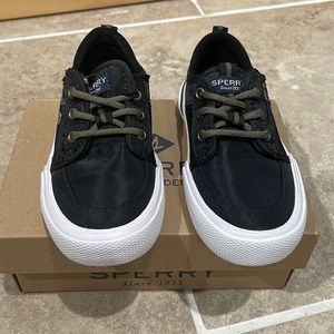 Sperry toddler boy shoes size 8C